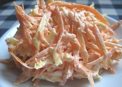 carrot salad