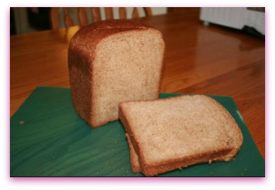 whole wheat bread