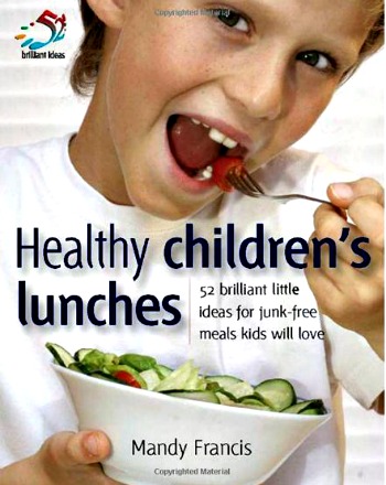 healthy lunch for children