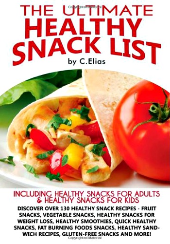 healthy snacks ideas