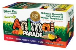 Children’s Vitamins