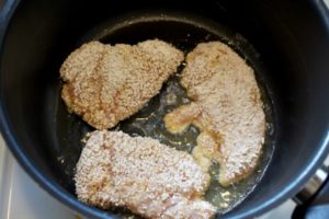 panko chicken