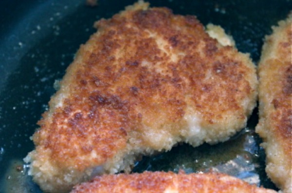 panko chicken