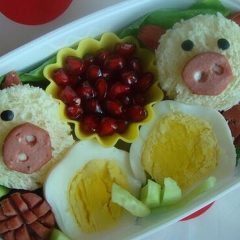 healthy breakfast for kids