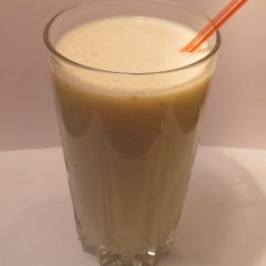 Banan smoothie