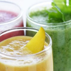 healthy breakfast smoothies